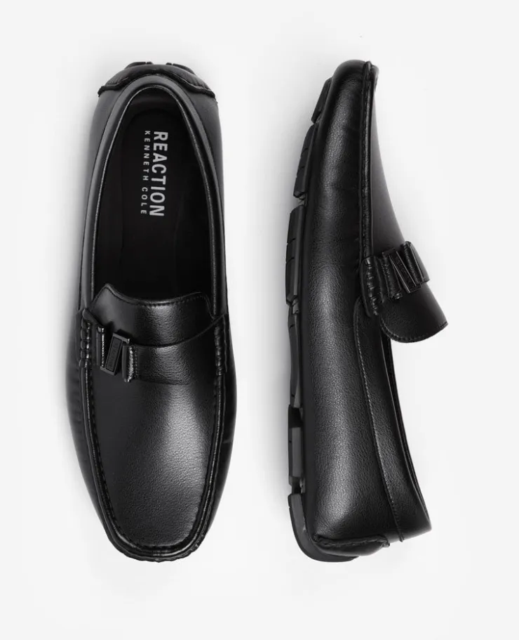 REACTION - Stan Band Driving Loafer>Kenneth Cole Clearance