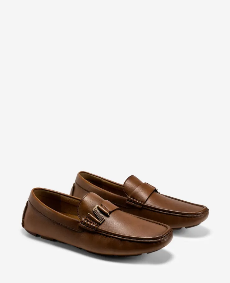REACTION - Stan Band Driving Loafer>Kenneth Cole