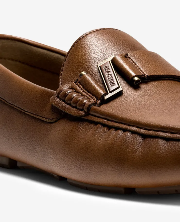 REACTION - Stan Band Driving Loafer>Kenneth Cole