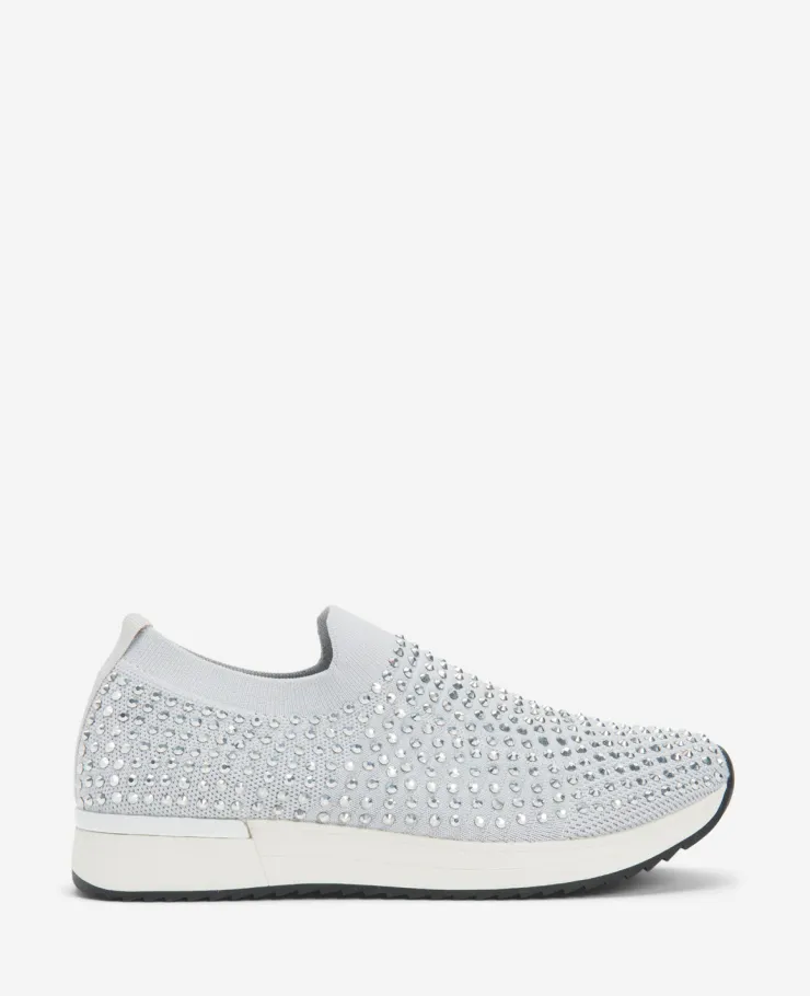 REACTION- The Cameron Jewel Jogger Slip-On Sneaker>Kenneth Cole Discount