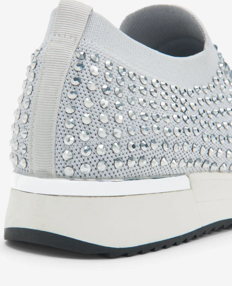 REACTION- The Cameron Jewel Jogger Slip-On Sneaker>Kenneth Cole Discount