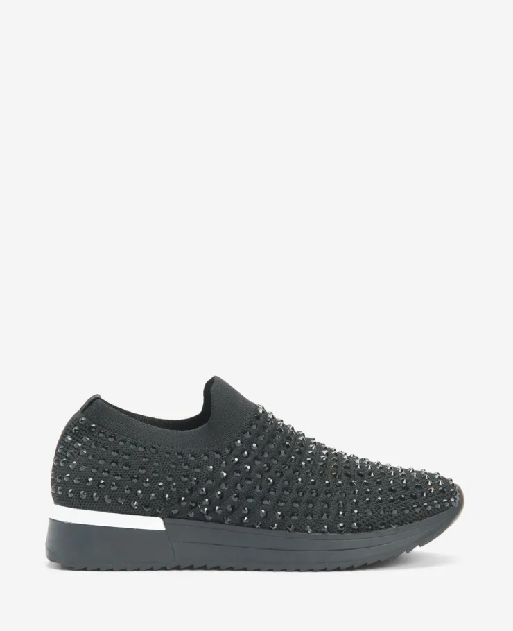 REACTION- The Cameron Jewel Jogger Slip-On Sneaker>Kenneth Cole Clearance