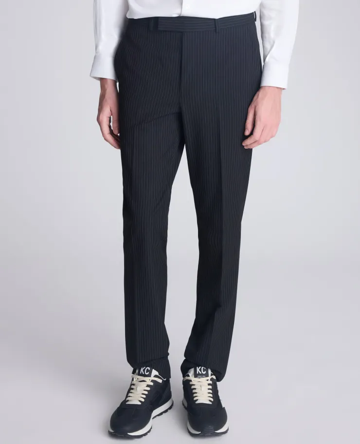 Ready Flex Slim Fit Nested Suit>Kenneth Cole Online