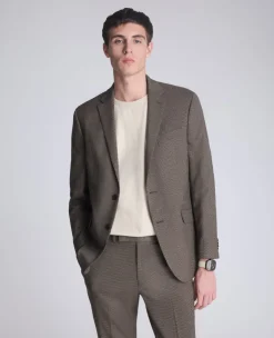 Ready Flex Slim Fit Nested Suit>Kenneth Cole New