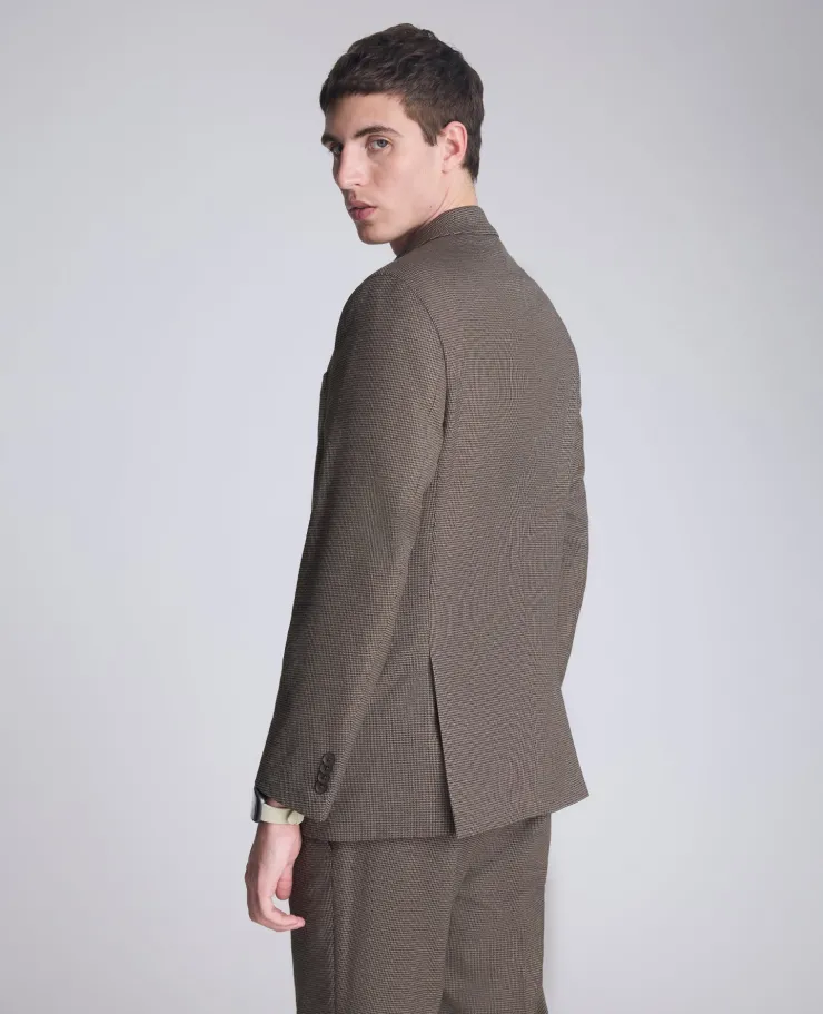 Ready Flex Slim Fit Nested Suit>Kenneth Cole New