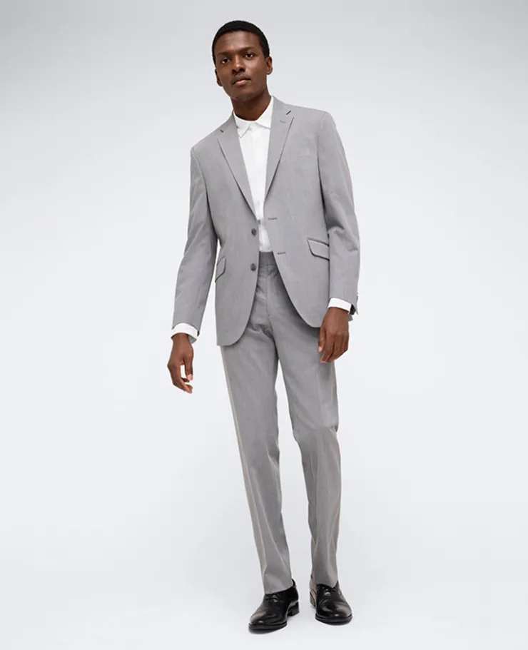 Ready Flex Suit Separate Pant>Kenneth Cole New