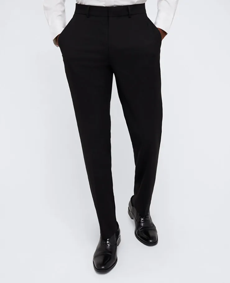 Ready Flex Suit Separate Pant>Kenneth Cole