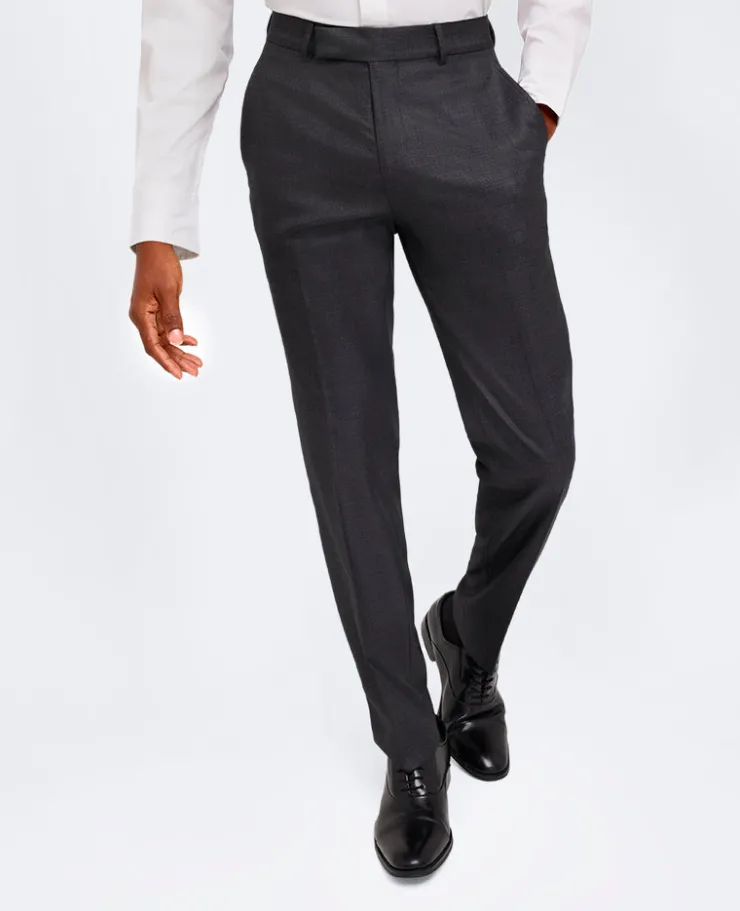 Ready Flex Suit Separate Pant>Kenneth Cole