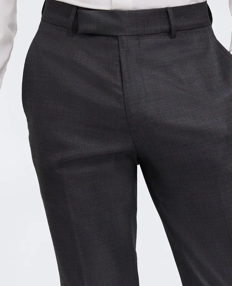 Ready Flex Suit Separate Pant>Kenneth Cole