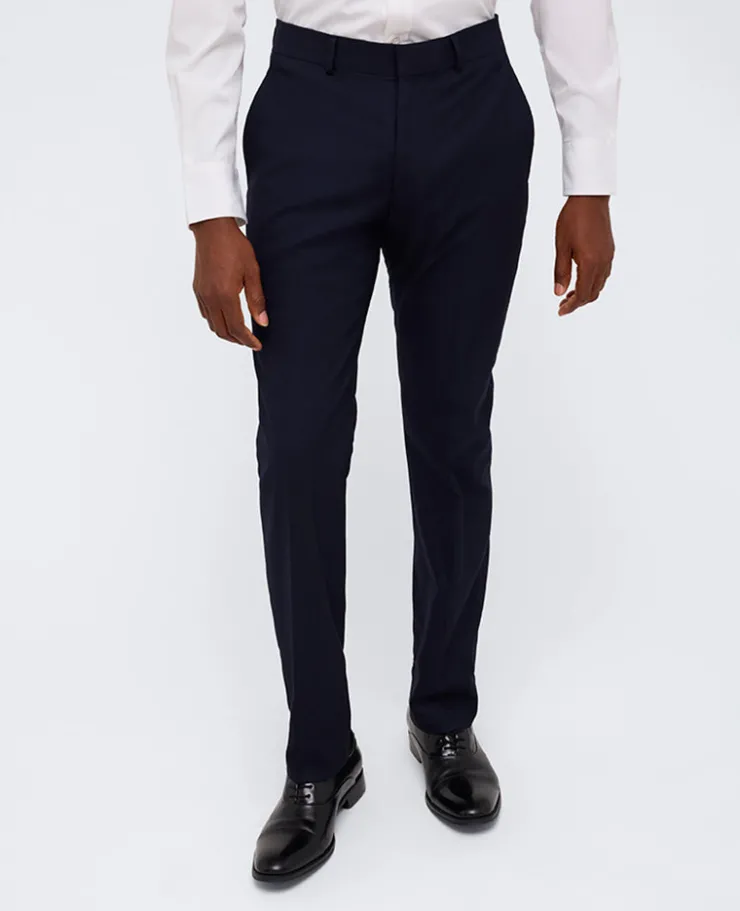 Ready Flex Suit Separate Pant>Kenneth Cole Best