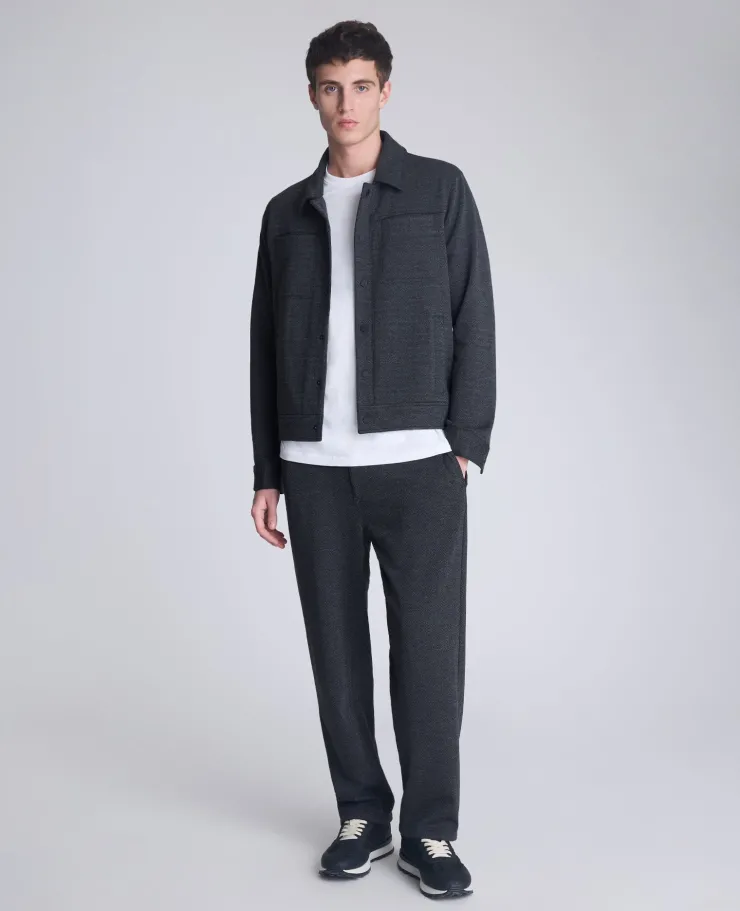 Relaxed Cropped Slacks>Kenneth Cole Sale