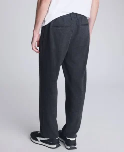Relaxed Cropped Slacks><noscript><img width=