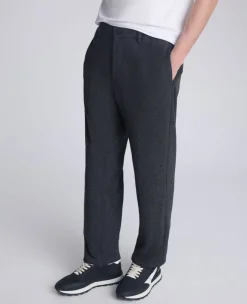 Relaxed Cropped Slacks><noscript><img width=