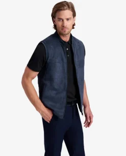 Reversible Vest>Kenneth Cole Hot