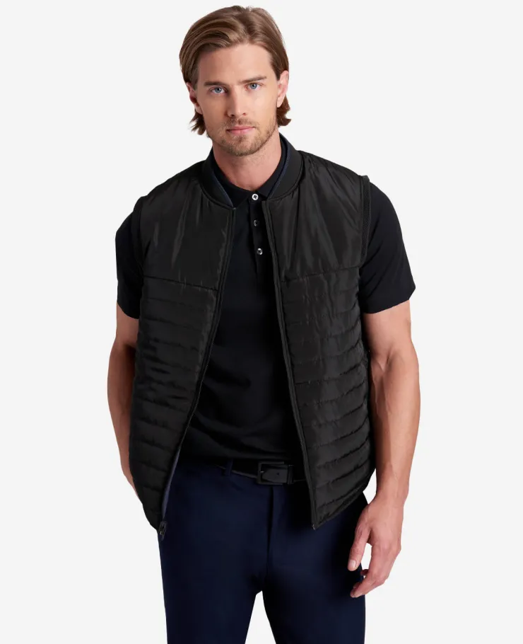 Reversible Vest>Kenneth Cole Hot