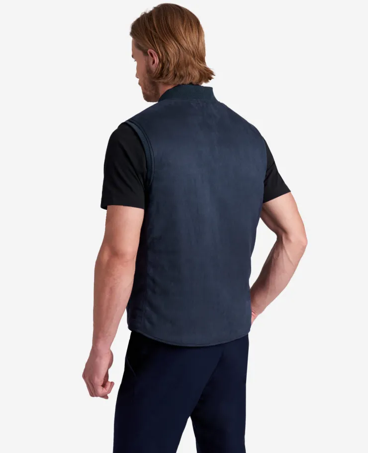 Reversible Vest>Kenneth Cole Hot