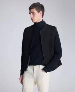 Reversible Vest>Kenneth Cole Outlet