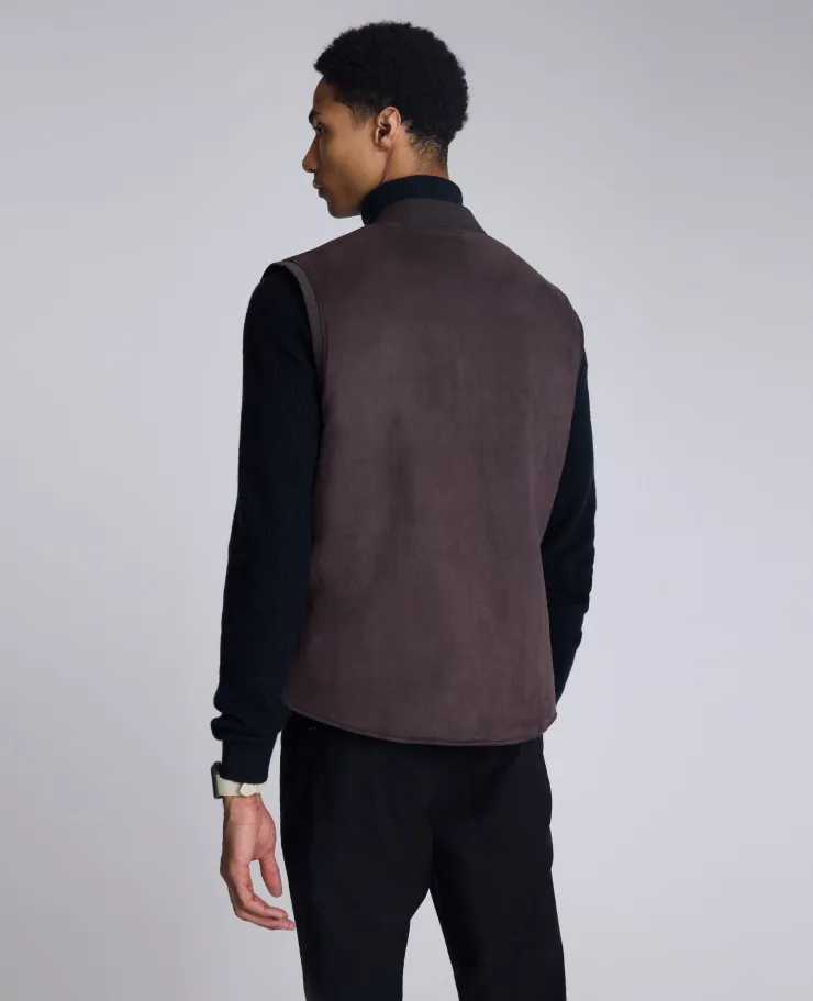Reversible Vest>Kenneth Cole Online