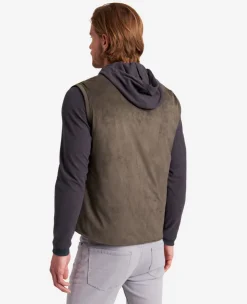 Reversible Water-Resistant Vest><noscript><img width=