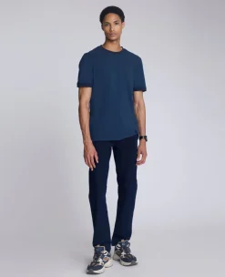 Ribbed Crewneck Tee><noscript><img width=