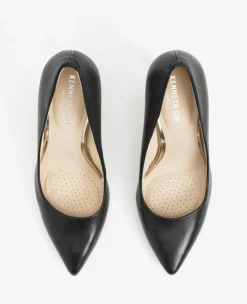 Riley 85 Leather Heel with Rebound><noscript><img width=