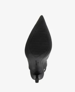 Romi T-Strap Leather Slingback Heel><noscript><img width=
