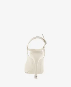Romi T-Strap Leather Slingback Heel><noscript><img width=