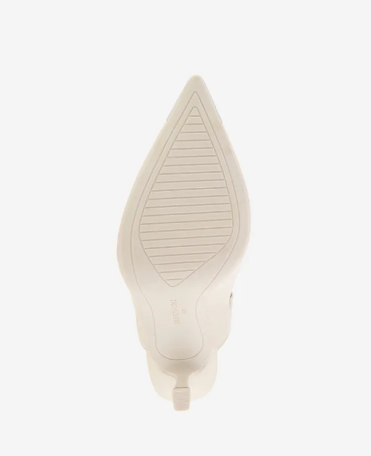 Romi T-Strap Leather Slingback Heel>Kenneth Cole Sale
