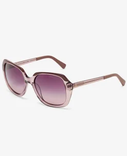 Round Acetate Sunglasses>Kenneth Cole Discount