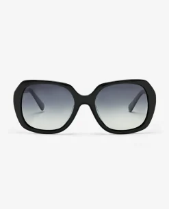 Round Acetate Sunglasses><noscript><img width=