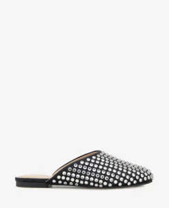 Saddie Studded Rhinestone Mule>Kenneth Cole Clearance