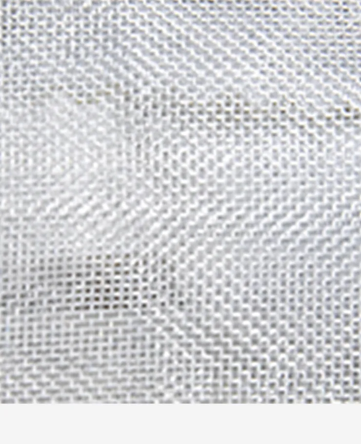 Sam Metallic Leather Mesh Sneaker>Kenneth Cole Hot