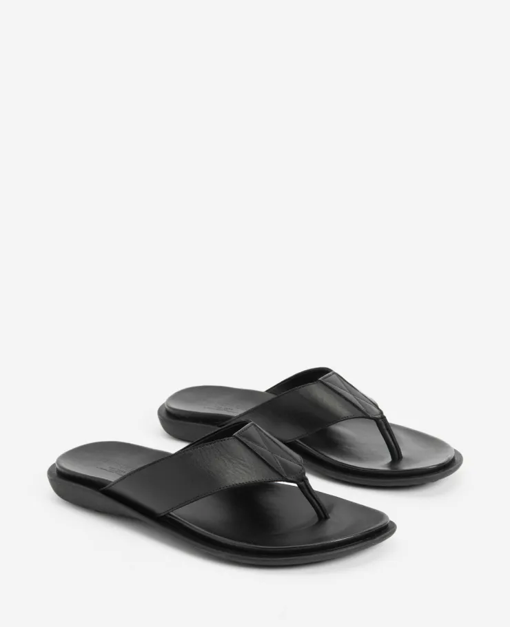 Sand Leather Thong Sandal>Kenneth Cole Best