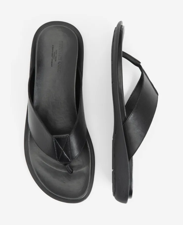 Sand Leather Thong Sandal>Kenneth Cole Best