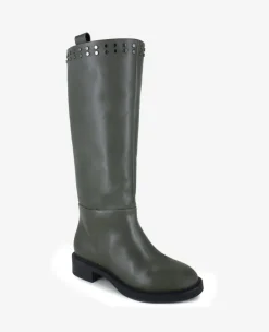 Scorpio Leather Stud Boot><noscript><img width=