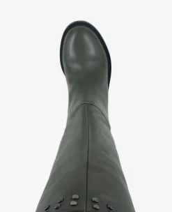 Scorpio Leather Stud Boot><noscript><img width=