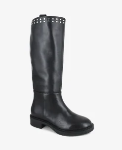 Scorpio Leather Stud Boot><noscript><img width=
