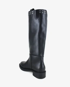 Scorpio Leather Stud Boot><noscript><img width=