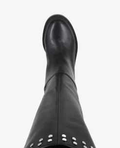 Scorpio Leather Stud Boot><noscript><img width=