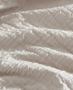 Serenity Wavy Lines Comforter Set><noscript><img width=