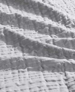 Serenity Wavy Lines Duvet Cover Set><noscript><img width=