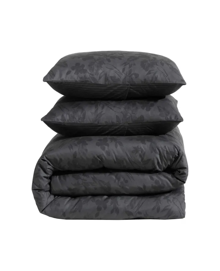 Silhouette Floral Comforter + Sham Set>Kenneth Cole New