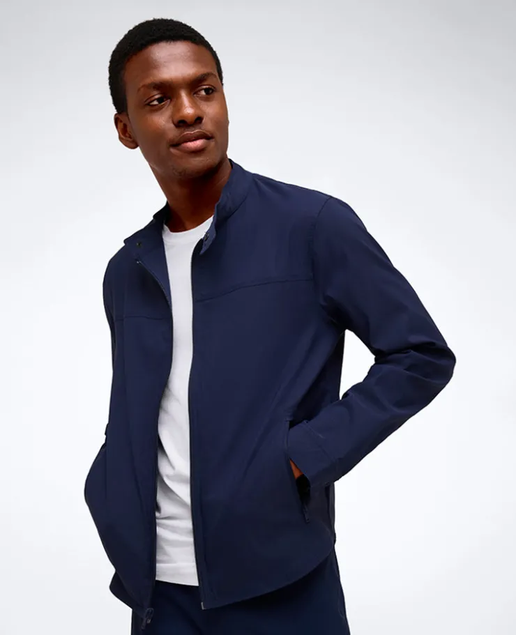 Simplified Utility Jacket>Kenneth Cole New