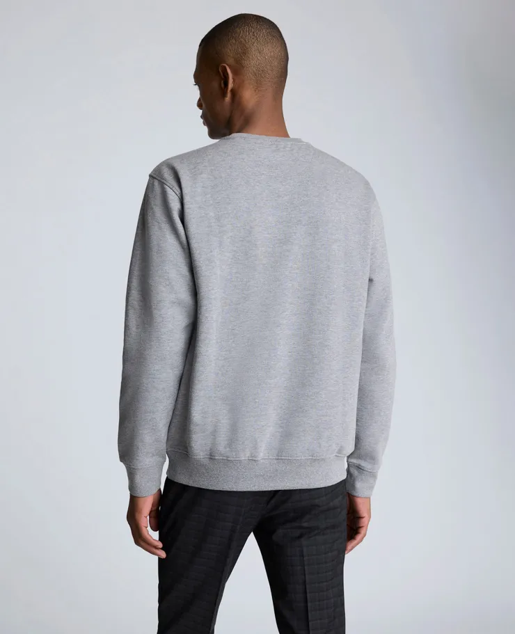 Site Exclusive! Embroidered Logo Sweatshirt>Kenneth Cole Clearance