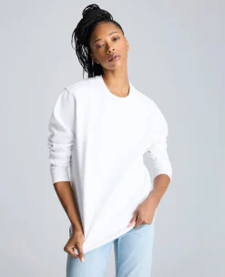 Site Exclusive! Embroidered Logo Sweatshirt>Kenneth Cole Outlet
