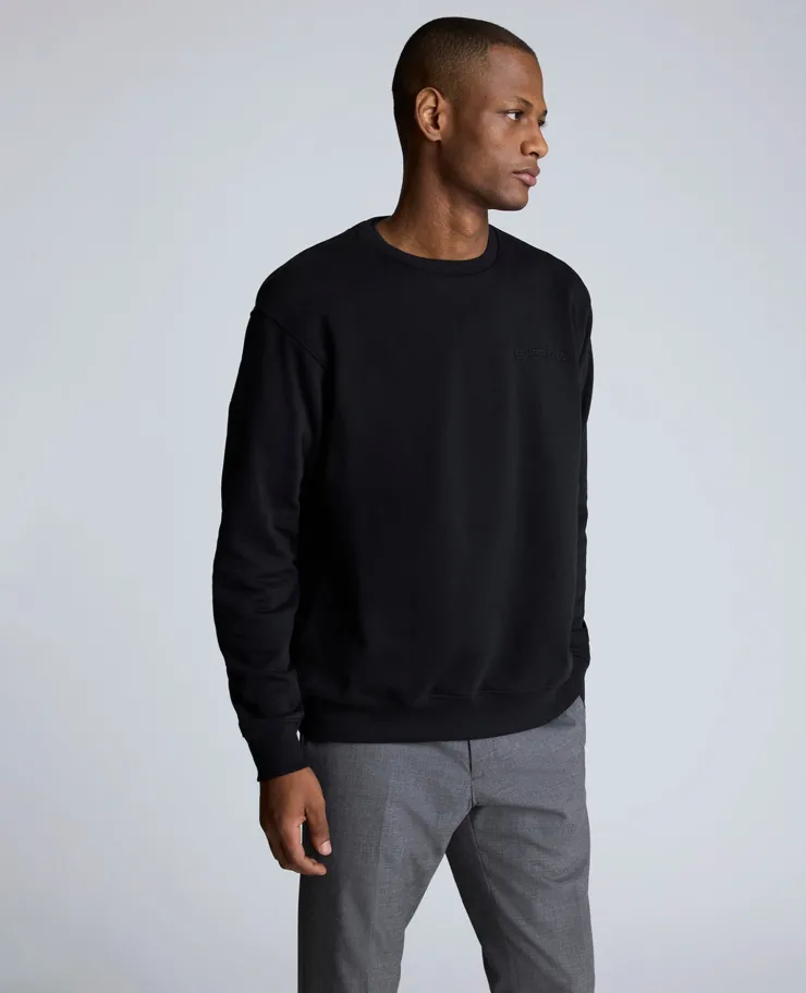 Site Exclusive! Embroidered Logo Sweatshirt>Kenneth Cole Discount