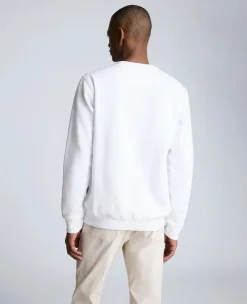 Site Exclusive! Embroidered Logo Sweatshirt><noscript><img width=