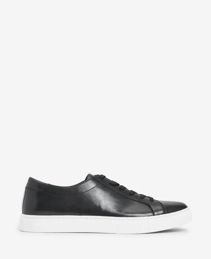 Site Exclusive! Men's Kam Leather Sneaker>Kenneth Cole Hot