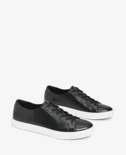 Site Exclusive! Men's Kam Leather Sneaker><noscript><img width=