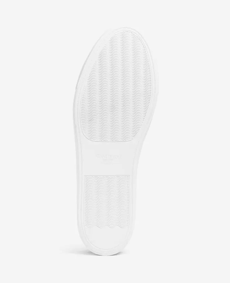 Site Exclusive! Men's Kam Leather Sneaker>Kenneth Cole Hot
